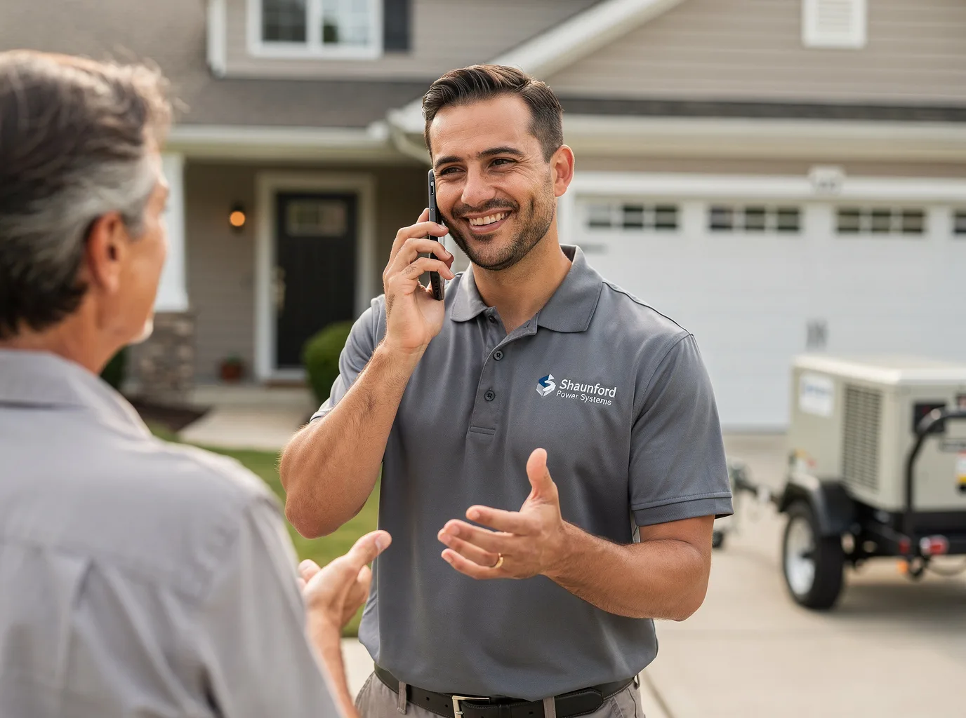 Generator Installation Gibbon, NE FAQs
